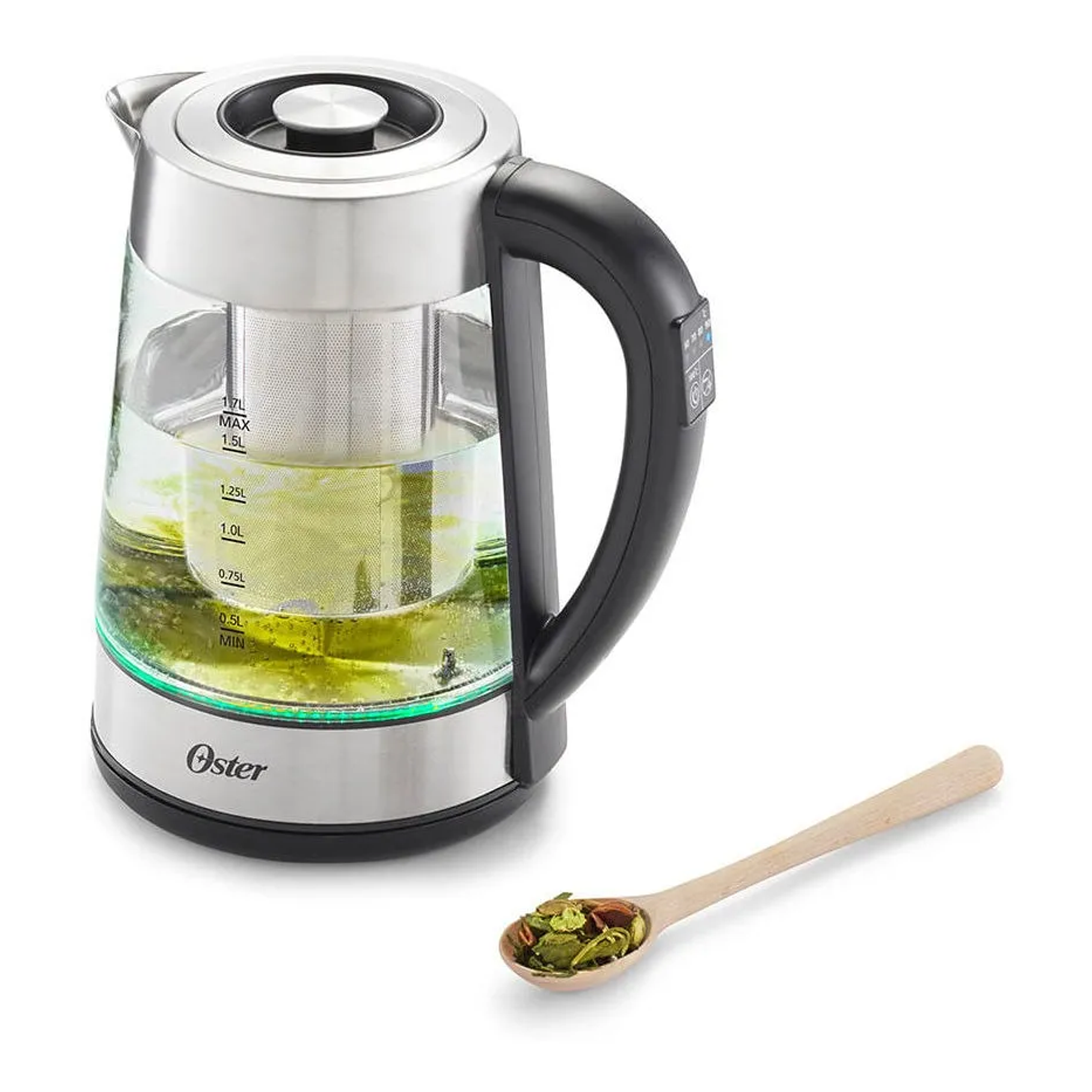 Hervidor E Infusor De Té Oster 1.7 Litros Oster  3
