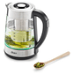 Hervidor E Infusor De Té Oster 1.7 Litros Oster  - Miniatura 3