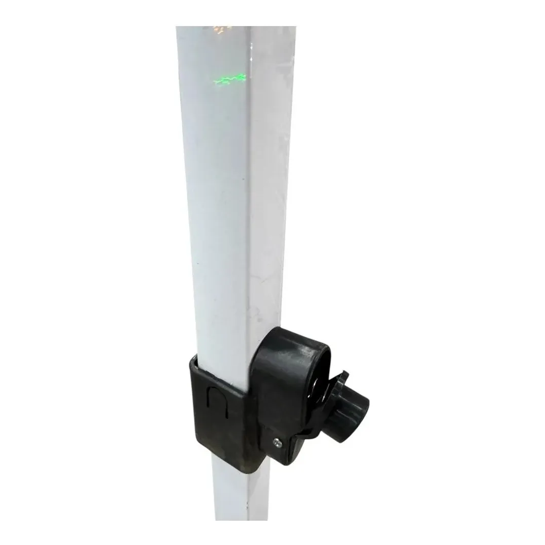 Toldo Plegable 3 X 3 Metros Impermeable Americano Resistente Reforzado Retráctil Color Azul Patas Blancas Toldo Duradero 4