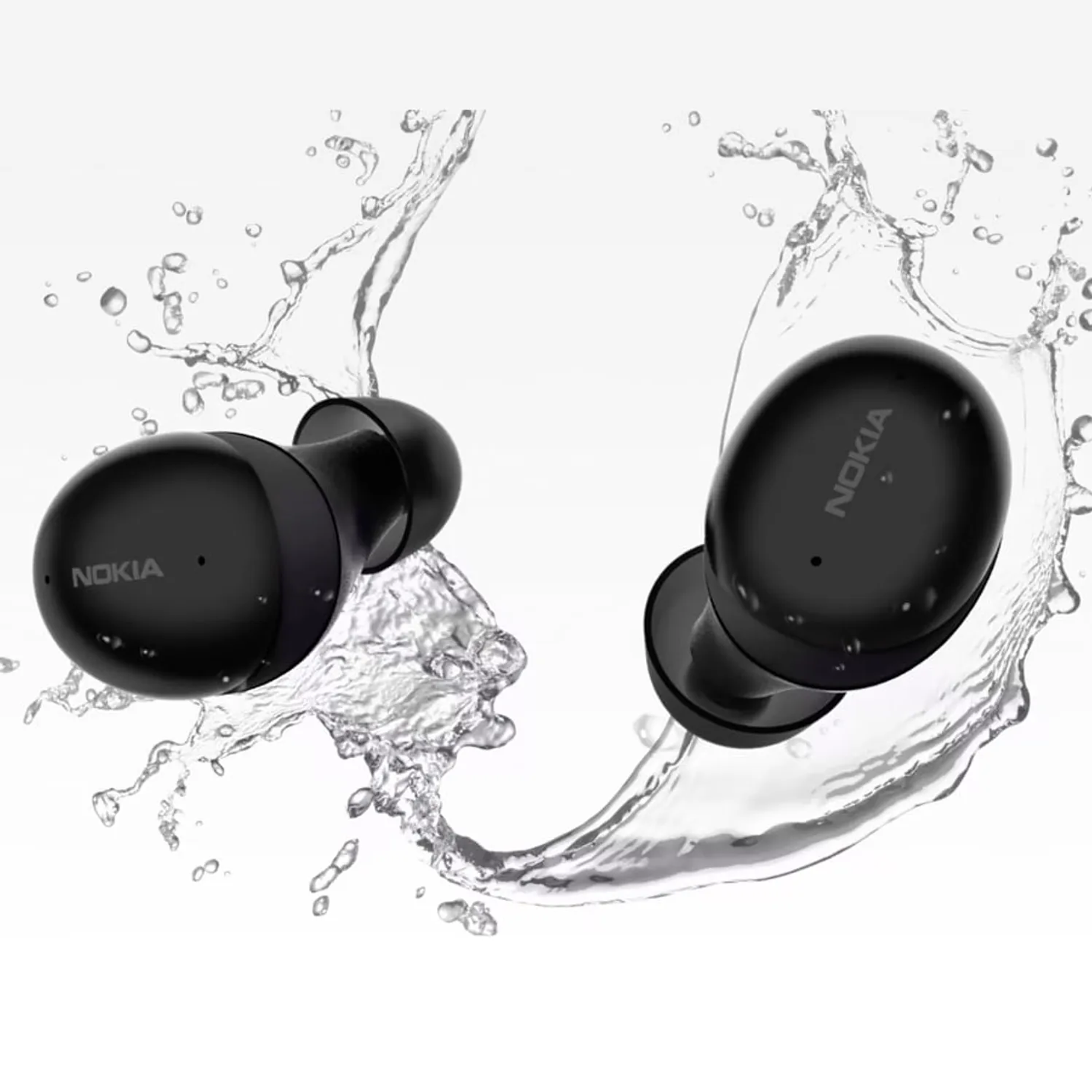 Audifonos Nokia Comfort Earbuds Pro Tws 631w Bluetooth Negro  6