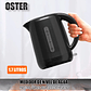 Hervidor Electrico 1.7 Litros Oster Hervidores De Agua Hervidor Automatico - Miniatura 6