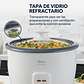 Arrocera Oster 7 Tazas Diamond Force Ckstrcb7dfwht Blanco 50 Hz 500w 1.26 Lts - Miniatura 8