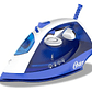 Placha Vapor Vaporizador Oster GCSTBS6003 Color Azul Con Suela Antiadherente - Miniatura 1
