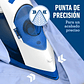 Placha Vapor Vaporizador Oster GCSTBS6003 Color Azul Con Suela Antiadherente - Miniatura 5