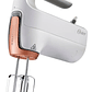 Batidora De Mano Oster® Tecnología Heatsoft Fpsthmamr Color Blanco Frecuencia 50 - Miniatura 1