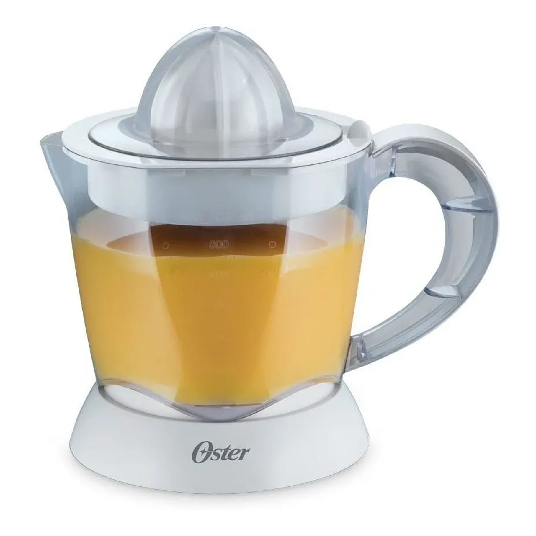 Exprimidor De Cítricos Oster® Blanco Con Rotación Bidireccio Frecuencia 50 FPSTJU407W 1