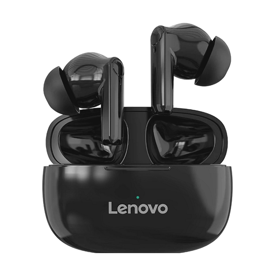 Auricular Lenovo Ht05 Tws Headset Wireless In Ear True Earbuds  1