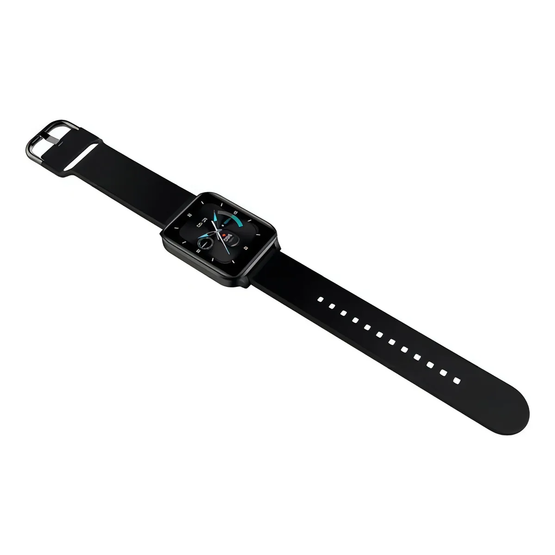 Smartwatch Lenovo S2 Pro Black 1.69 Negro Reloj Deportivo Inteligente Wearables  4