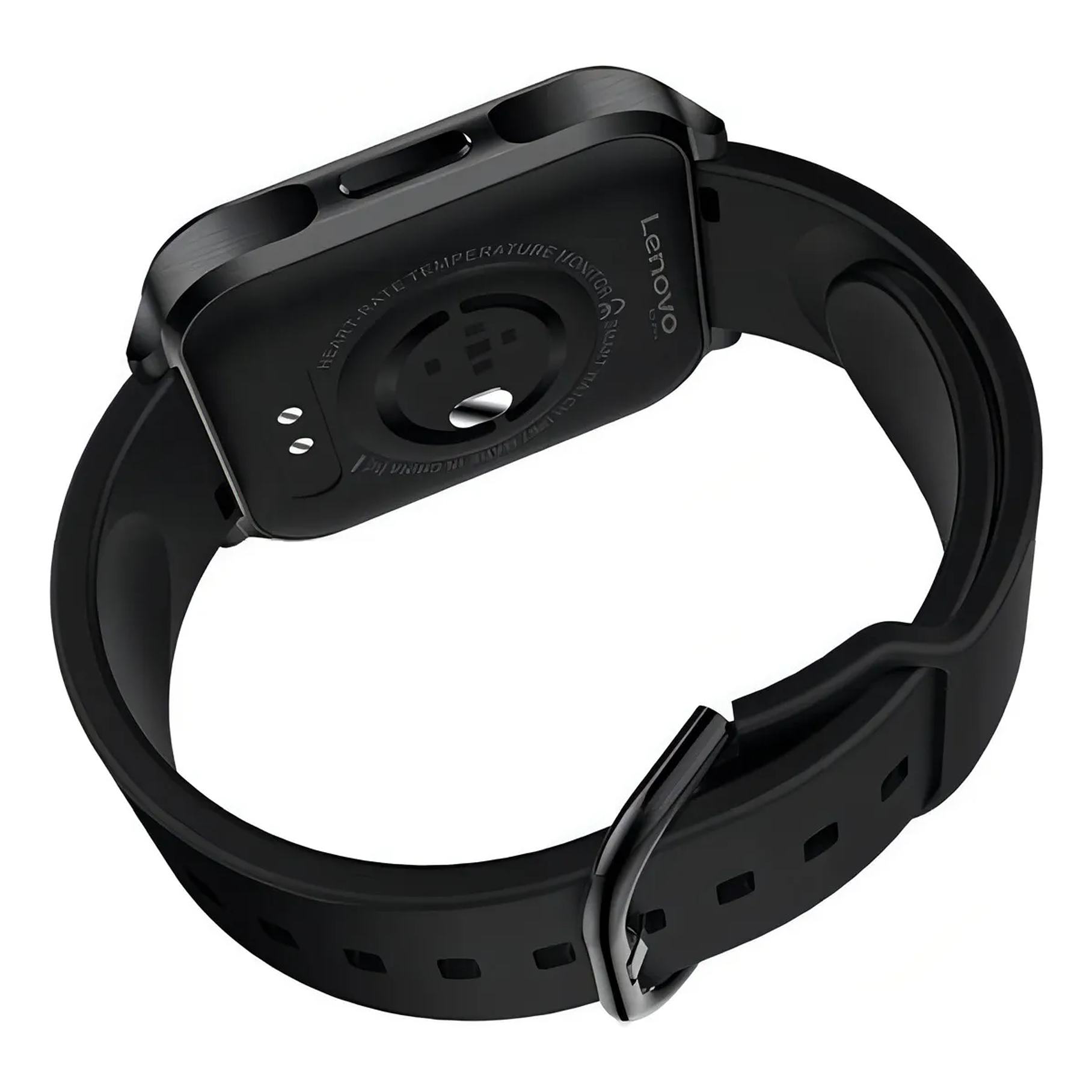 Smartwatch Lenovo S2 Pro Black 1.69 Negro Reloj Deportivo Inteligente Wearables  3
