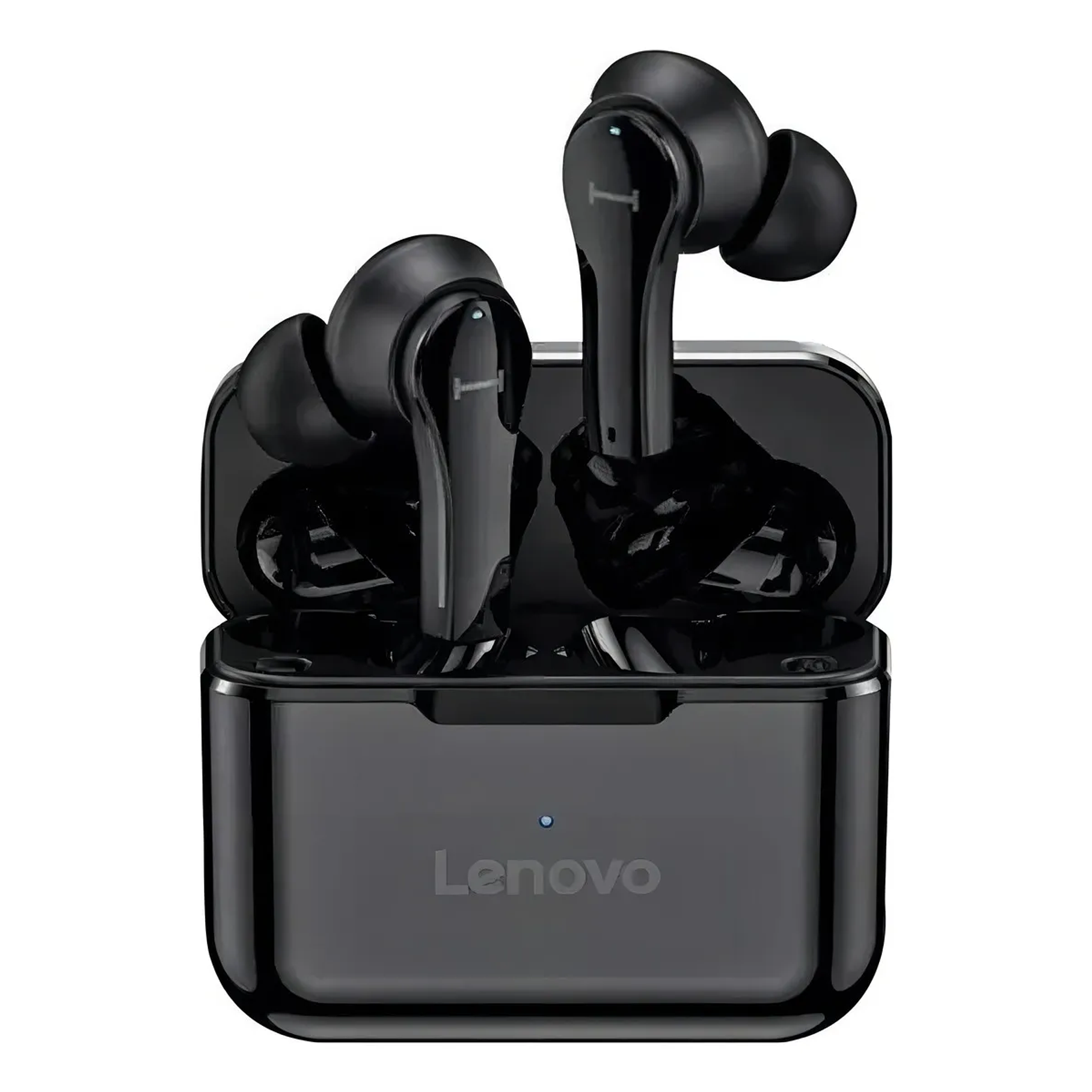 Audífono Bluetooth Lenovo Tws Qt82 Protección IPX5 Doble Micrófono 1