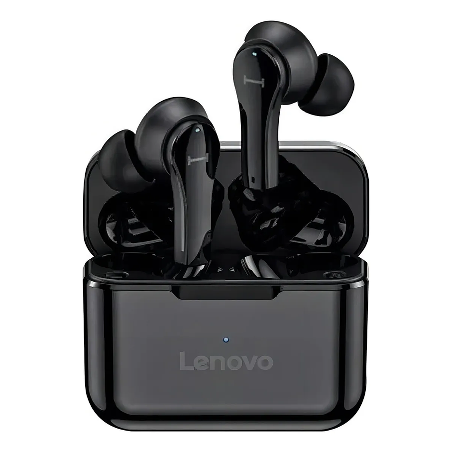 Audífono Bluetooth Lenovo Tws Qt82 Protección IPX5 Doble Micrófono 1