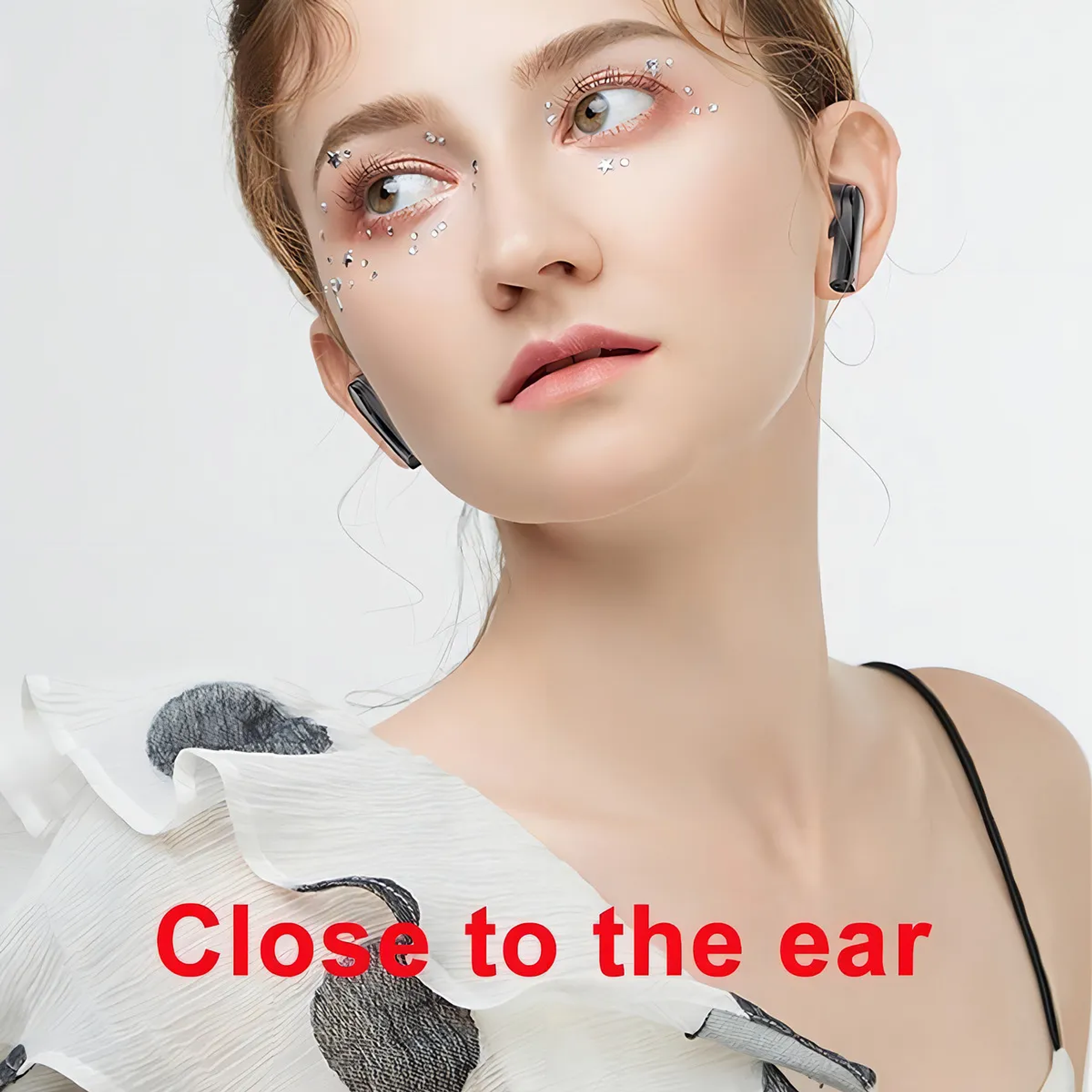 Audífono Bluetooth Lenovo Tws Qt82 Protección IPX5 Doble Micrófono 10