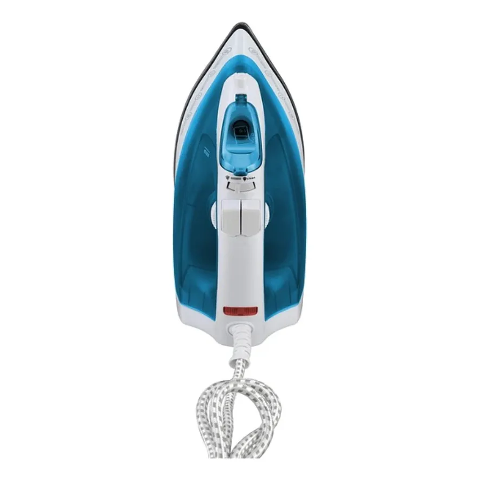 Plancha A Vapor 210 Ml Telefunken Steampro 1200 Color Azul 2