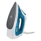 Plancha A Vapor 210 Ml Telefunken Steampro 1200 Color Azul 3