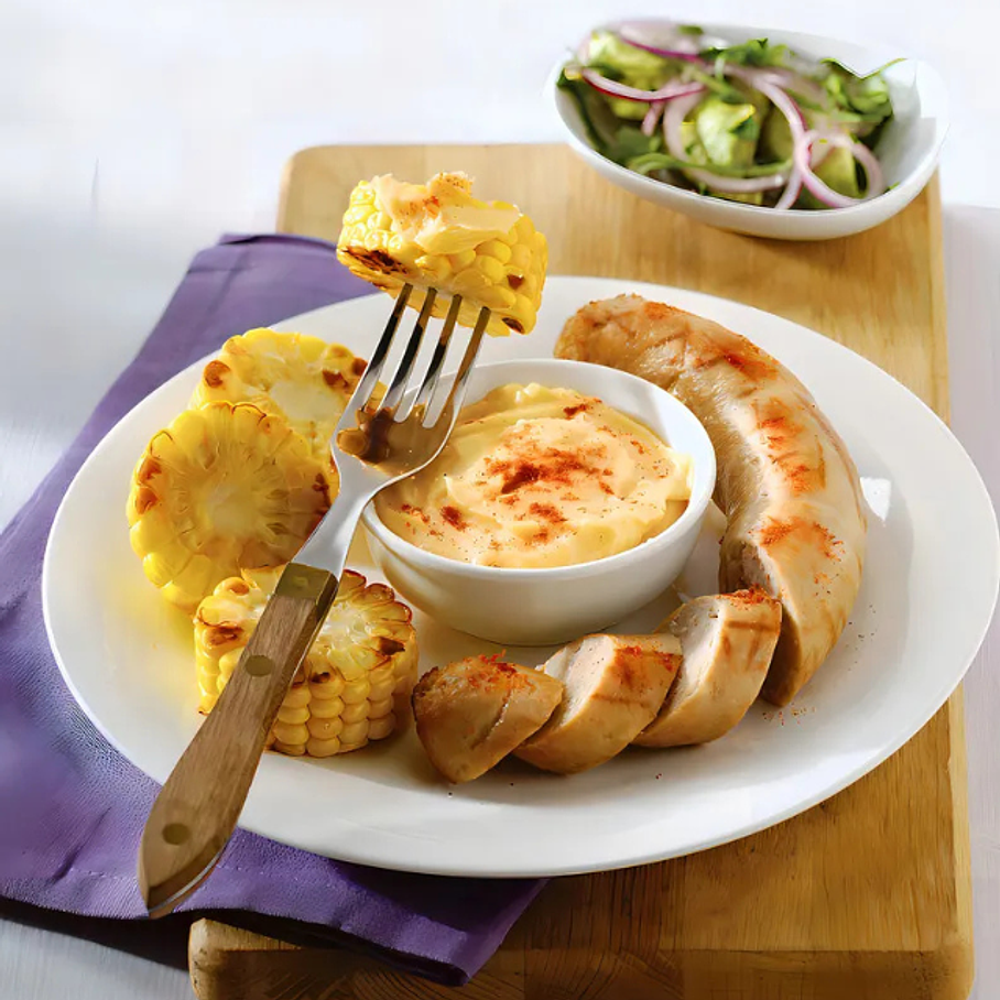 Batidora De Inmersión Philips Promix Hr2531 Azul Perla 220v 5