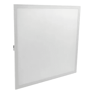 Pack X10 Plafón Led 2RL Iluminación Lámparas Techo Comedor Interior 60x60cm