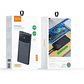 Power Bank Vidvie Cargador Portatil 10000 Mah Carga Rapida Negro - Miniatura 3