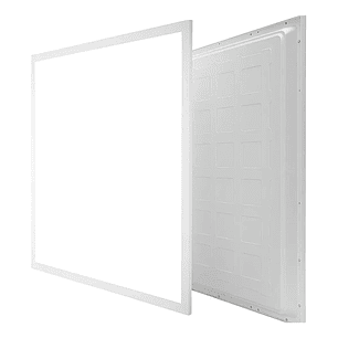 Foco Panel Plafón Led Sobrepuesto 1000w Blanco Frio 
