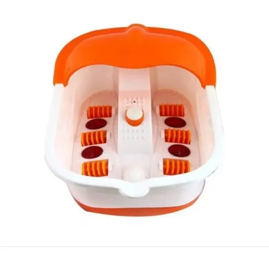 Spa Hidromasaje De Pies Infrarrojo Pedicure Baño Burbujas 2