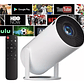 Mini Proyector Led Multimedia 4k Portátil Hd Android Wifi - Miniatura 1