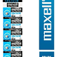 Tira 5 Pilas Reloj 1.55v Sr626sw 377 / Maxell - Miniatura 1