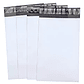 Pack 100 Bolsa Courier Compostable Embalaje Adhesivo 50*70cm Color Blanco - Miniatura 2