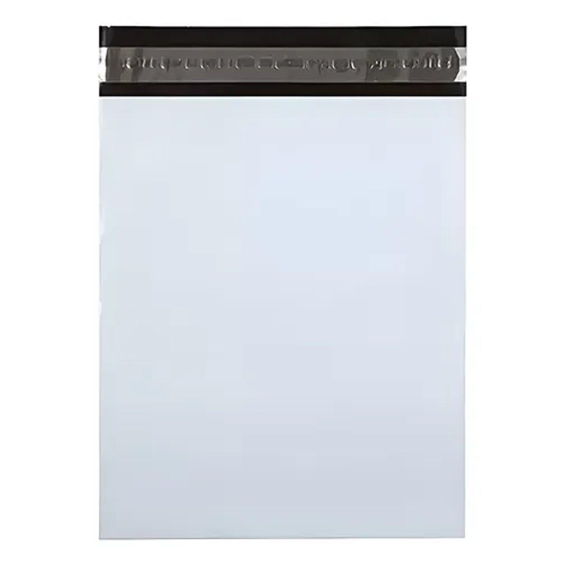 Pack 100 Bolsa Courier Compostable Embalaje Adhesivo 50*70cm Color Blanco 3