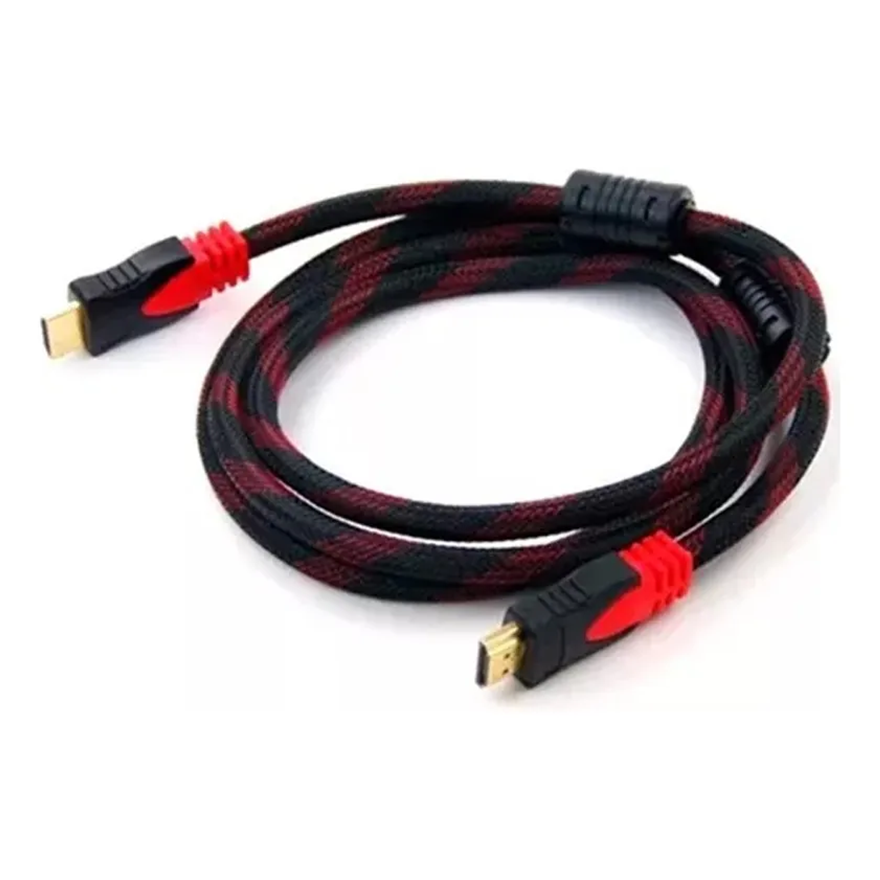 Cable Hdmi 4k De 1.5 Metros Protegido Anti Golpes 1
