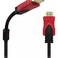 Cable Hdmi 4k De 1.5 Metros Protegido Anti Golpes - Miniatura 2