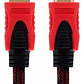 Cable Hdmi 4k De 1.5 Metros Protegido Anti Golpes - Miniatura 3