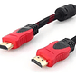 Cable Hdmi 4k De 1.5 Metros Protegido Anti Golpes - Miniatura 4