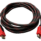 Cable Hdmi 4k De 1.5 Metros Protegido Anti Golpes - Miniatura 5