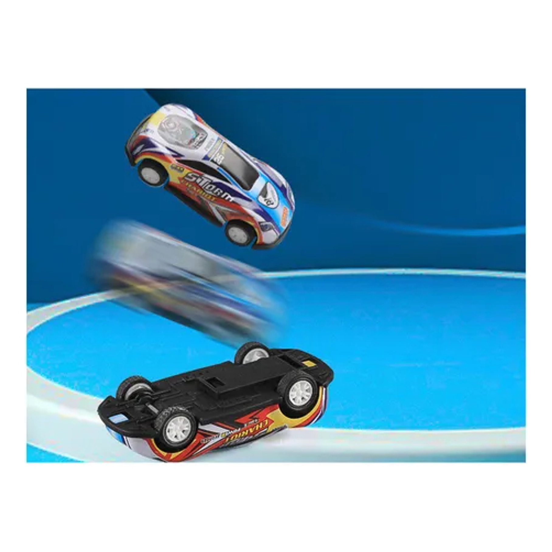 Pack 60 Mini Autos De Carrera Juguete Niños Niñas Color Variado Personaje 2rl Autitos De Carrera Juguetes Autitos 2