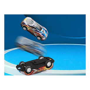 Pack 60 Mini Autos De Carrera Juguete Niños Niñas Color Variado Personaje 2rl Autitos De Carrera Juguetes Autitos