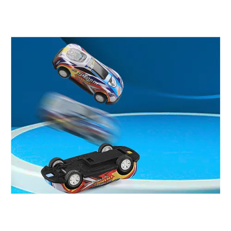 Pack 60 Mini Autos De Carrera Juguete Niños Niñas Color Variado Personaje 2rl Autitos De Carrera Juguetes Autitos 2