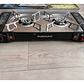 Cocina a Gas Portátil Doble Quemador Camping y Outdoor - Miniatura 5