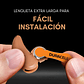 Pila Duracell Para Audífonos Tamaño 13, (6 Pilas Auditivas) - Miniatura 5