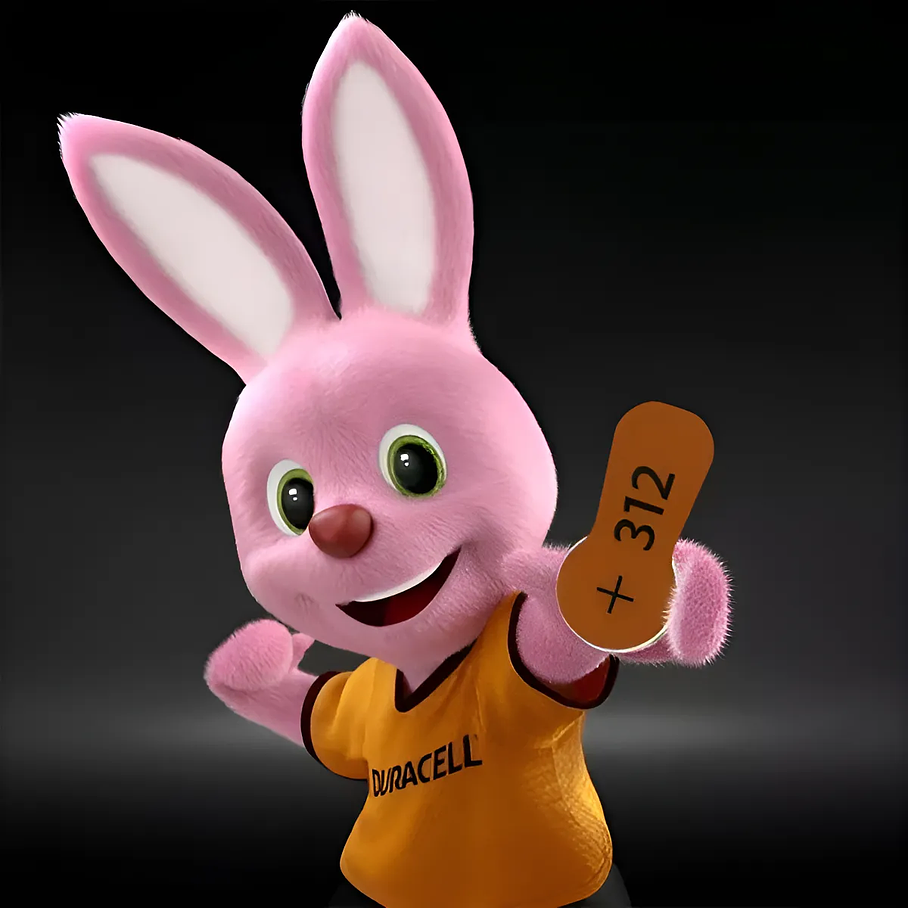 Pack 60 Pilas Duracell Audífono Tamaño 312 10 Blister 4