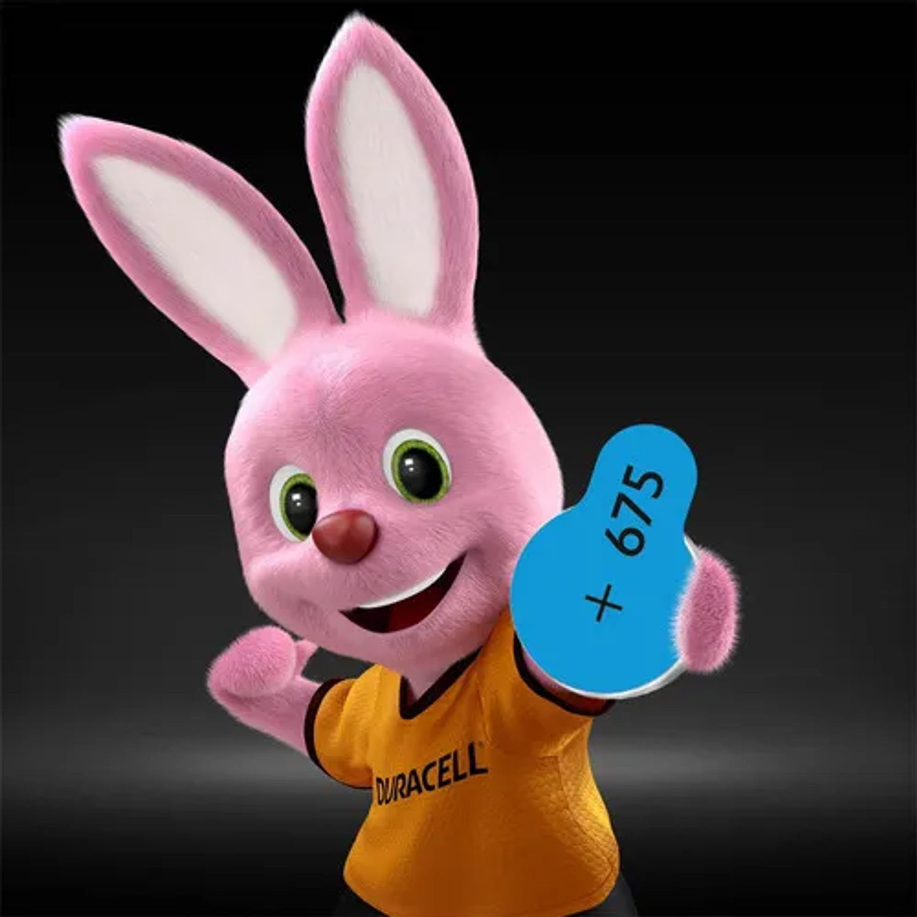 Pila Duracell Para Audífonos Tamaño 675, (6 Pilas Auditivas) 6