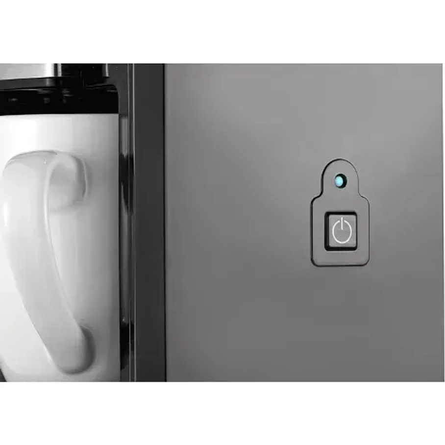 Cafetera Eléctrica Doble Taza 450 Ml 220 Volt 650w Automática Duo 3