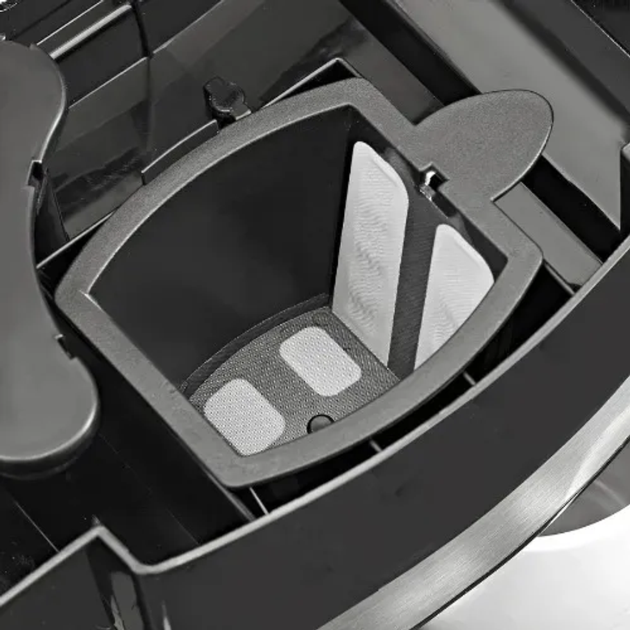 Cafetera Eléctrica Doble Taza 450 Ml 220 Volt 650w Automática Duo 5