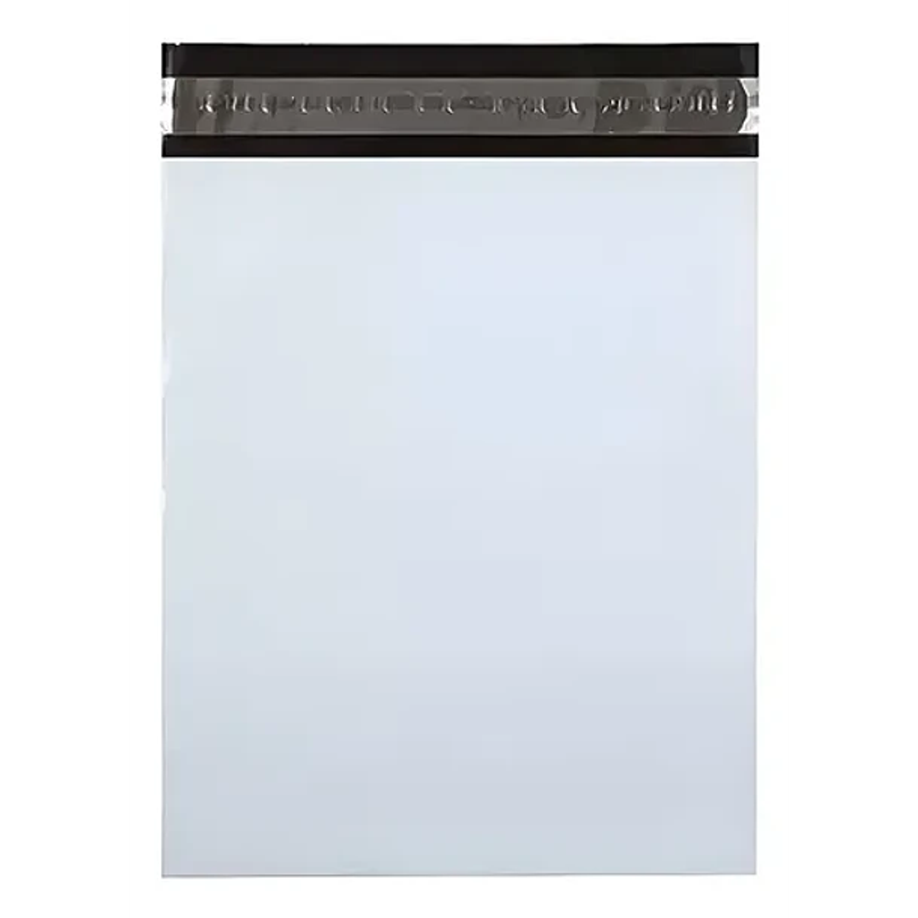 Pack 100 Bolsa Courier Compostable Embalaje Adhesivo 25*35cm Color Blanco 3