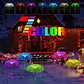 Pack 2 Luces Estaca Solar Medusa Multicolor Para Exterior Jardín Decoración Luces Rgb Coloridos 2rl - Miniatura 2