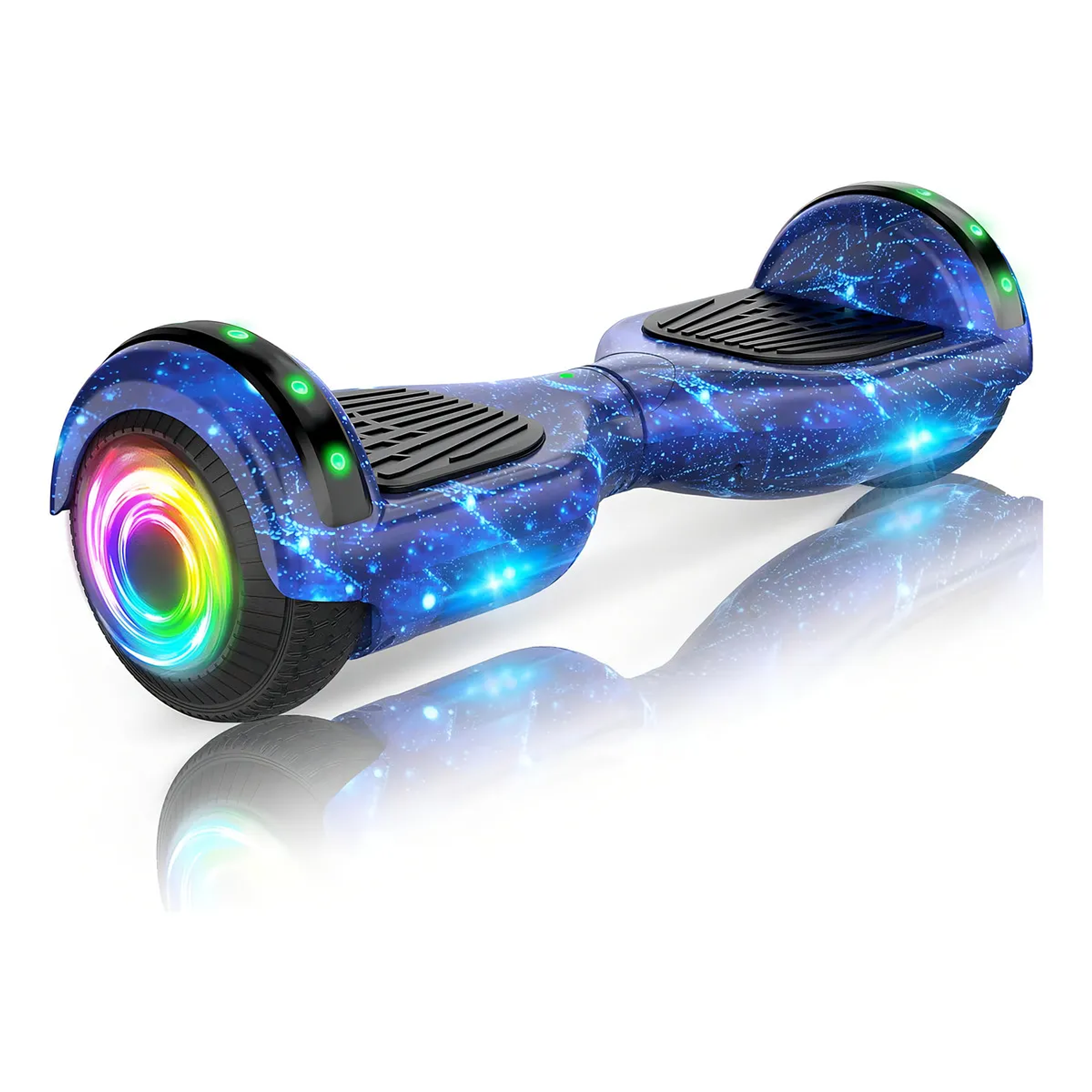 Smart Balance Scooter Patineta Eléctrica Bluetooth  Patineta Para Niños 120 Kg Musica Bluetooth 2