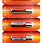 Pack 10 Pila Power Alcalina Power Philips Aaa X 10 Unidades - Miniatura 4