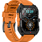 Smartwatch Deportivo Reloj Vidvie Inteligente Pantalla 2.02 Bluetooth Sw1614 Ip68 Smartwatch - Miniatura 1