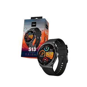 SmartWacht Reloj Inteligente Marca Mlab Exchange S13 Sporting Smart Watch Amoled 9403