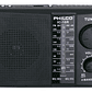 Radio Portatil Philco Fm Am Sw1 Sw2 Mp3 Usb Sd Color Negro  - Miniatura 1