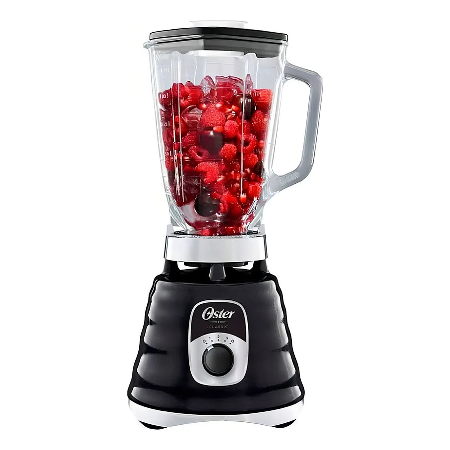 Licuadora Oster Clásica Modernizada 700w Blst4655-053 Juguera Potente  1