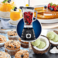 Licuadora Oster Clásica Modernizada 700w Blst4655-053 Juguera Potente  - Miniatura 5